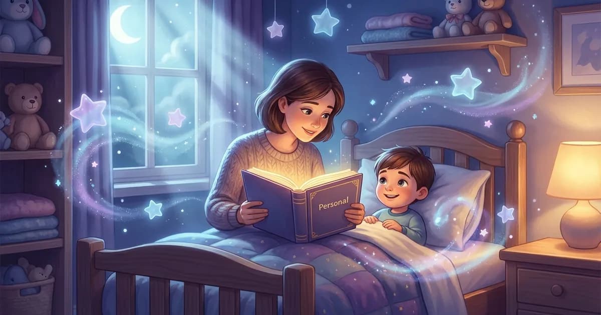 Complete Guide: Bedtime Stories for Children [2026]