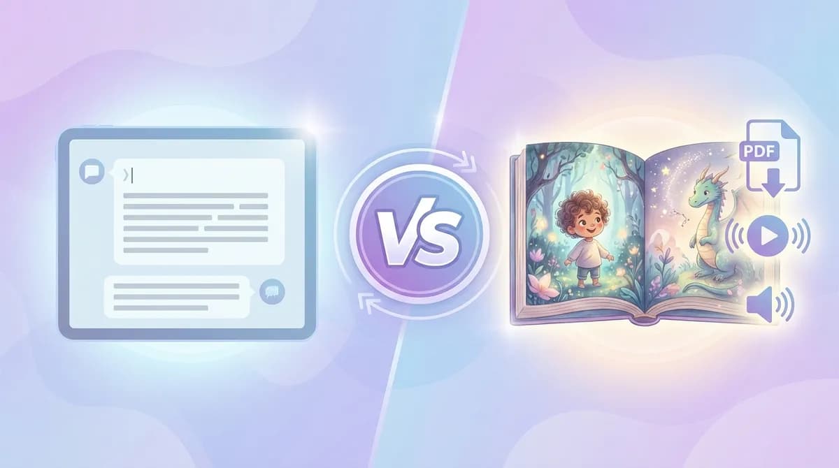 Google Storybook vs The Tales Of: Which Is Better?