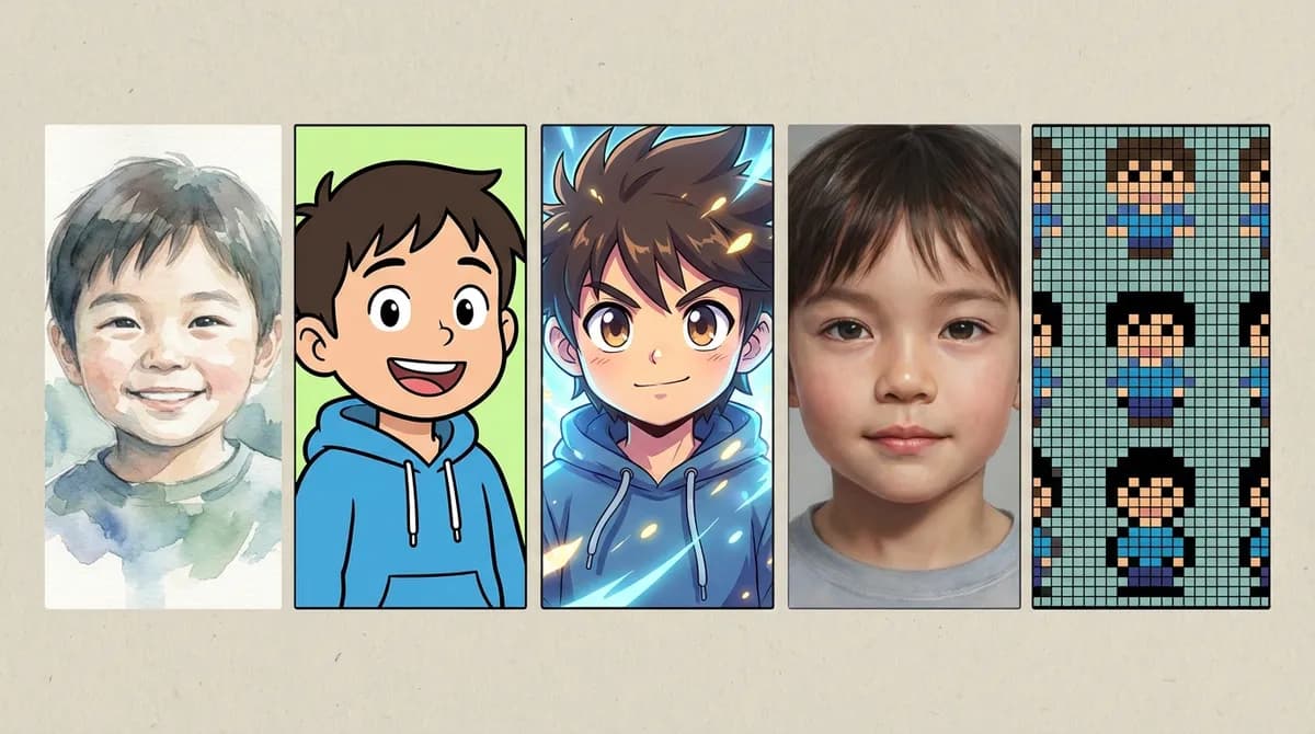 Best Art Styles for Personalized Children's Stories