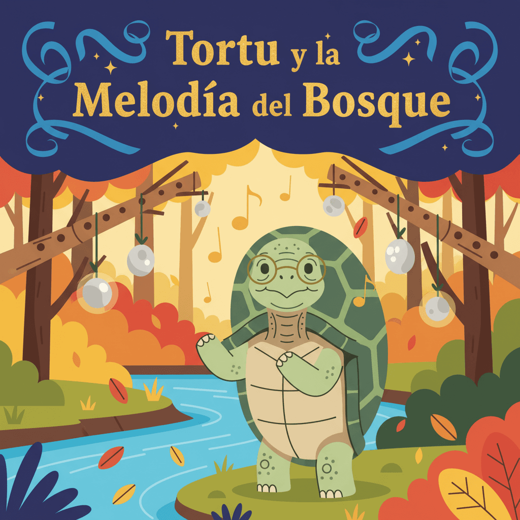 Tortu y la Melodía del Bosque