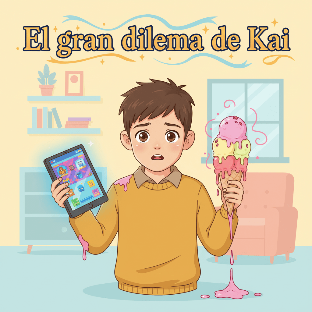 El gran dilema de Kai
